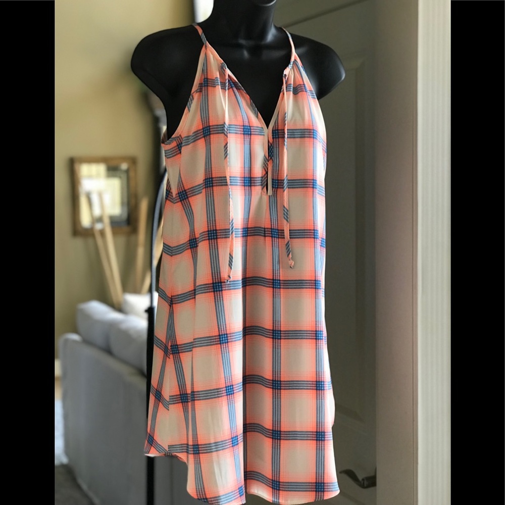Fun & bright summer dress